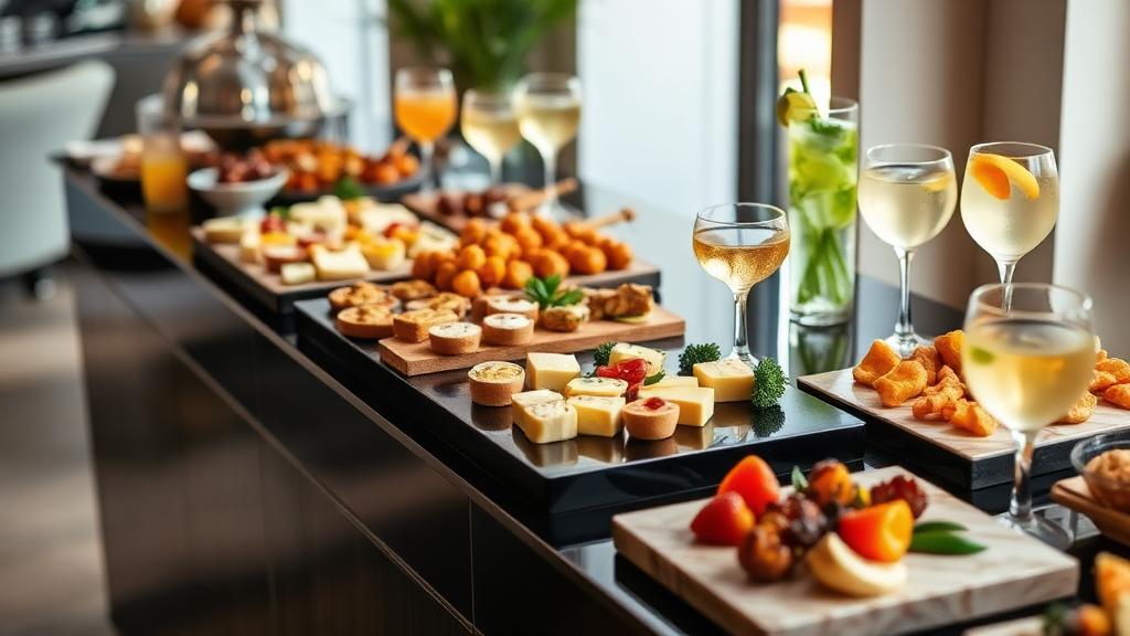 How to Plan Party Food