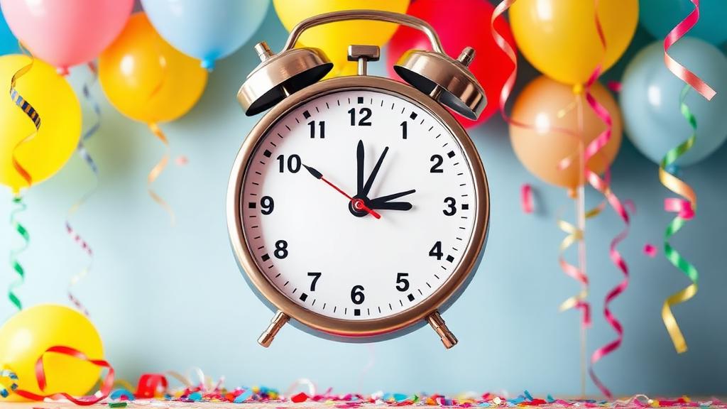 What to Do on Party Day